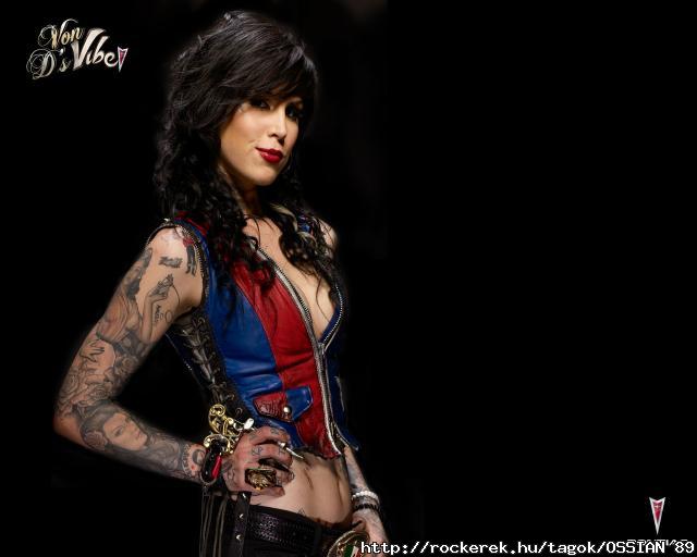 Kat Von D