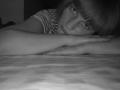 black-white