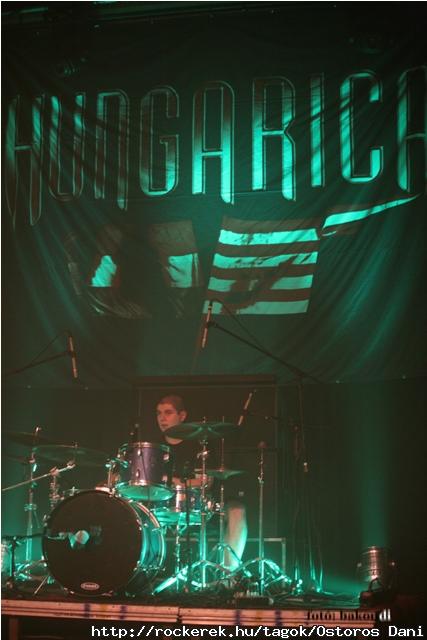 Hungarica - PECSA 2012