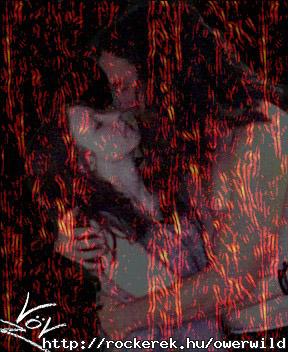 2002 Kiss in the FireRain