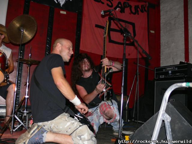 Play Rock!!