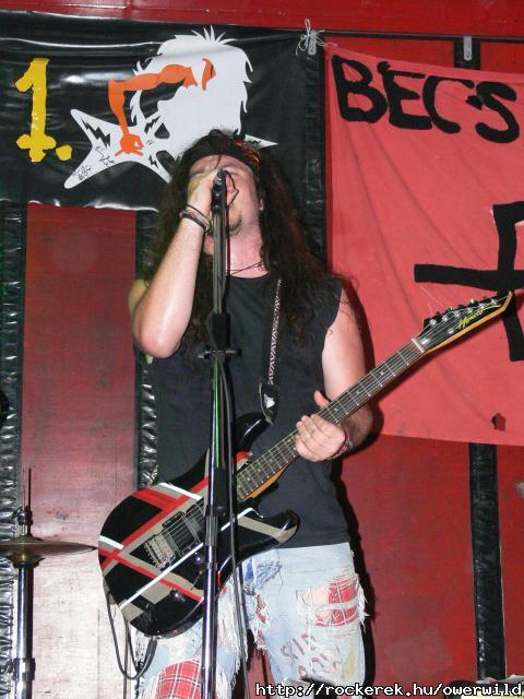 In frontline