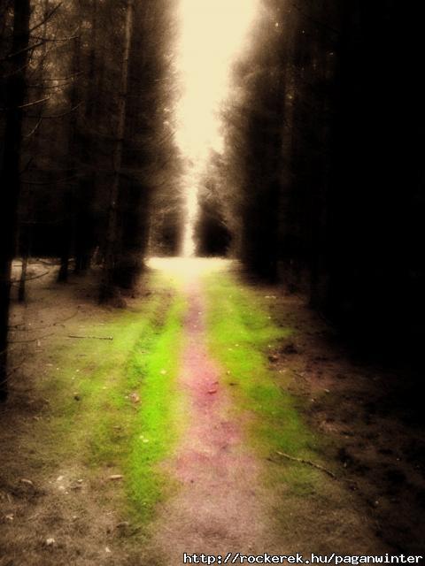 forgotten path