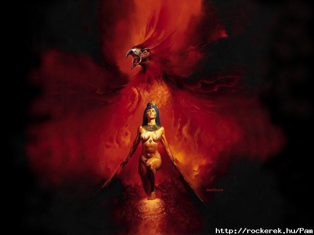 IBInannaBernice...EagleWoman