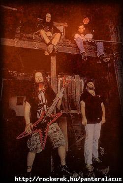 PANTERA FOREVER LIVES