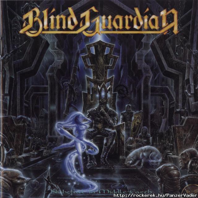 Blind Guardian - Nightfall in Middle-Earth
