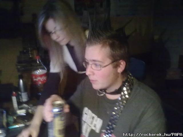 Szilveszteri kockuls XD