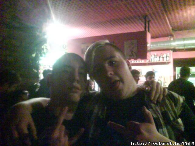 Resti koncert csmmel Oi!