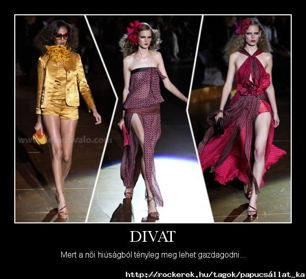Divat.