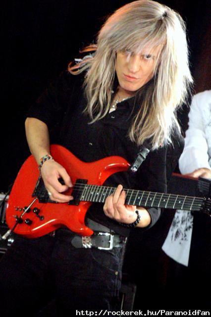 Guitar god