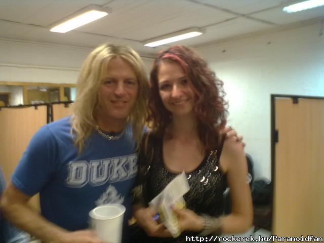 Rock Superstar (on the left)