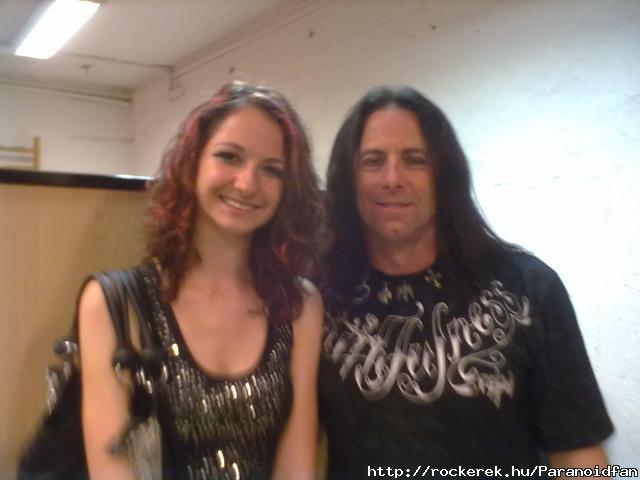 Rock Superstar (on the right)