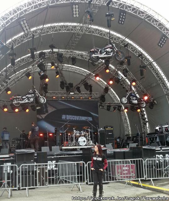 Harley Davidson tallkozn :)