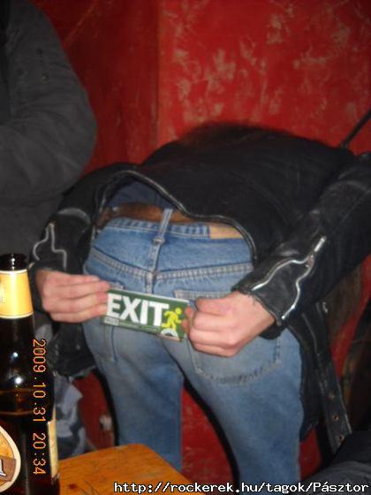 EXIT