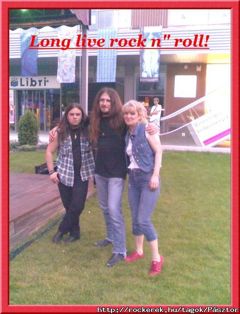 Long live...