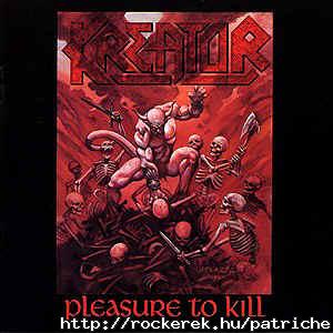 Kreator - Pleasure to Kill