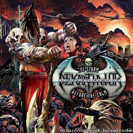 Dekapitator - The storm before the calm