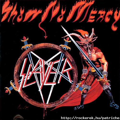 Slayer - Show No Mercy