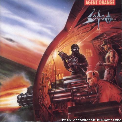 Sodom - Agent Orange