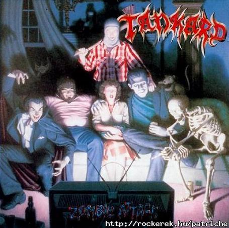 Tankard - Zombie Attack