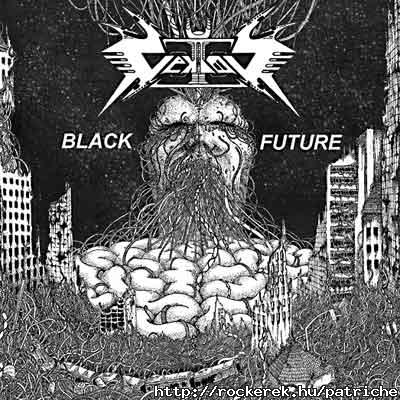 Vektor - Black Future