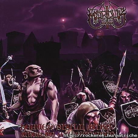 Marduk - Heaven Shall Burn... When We Are Gathered