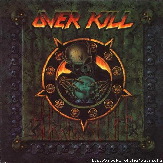 Overkill - Horrorscope