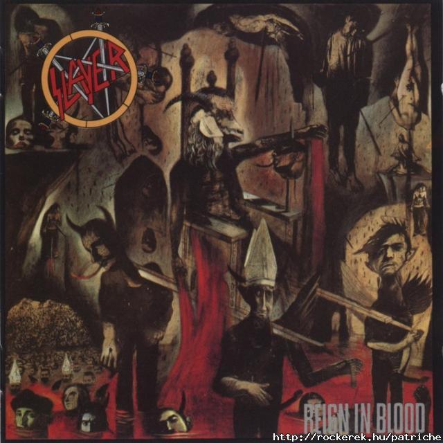 Slayer - Reign In Blood
