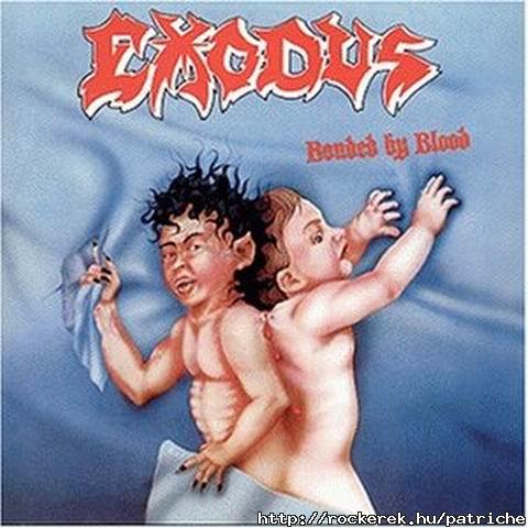 Exodus - Bonded by Blood