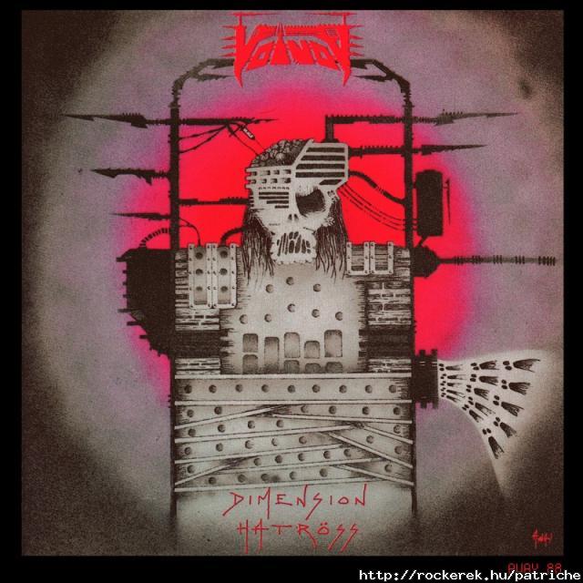 Voivod - Dimension Hatrss