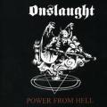 Onslaught - Power from Hell