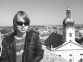 In the top of the city :) 