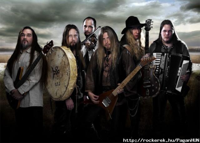 Korpiklaani- Bort iszunk,bort prdiklunk