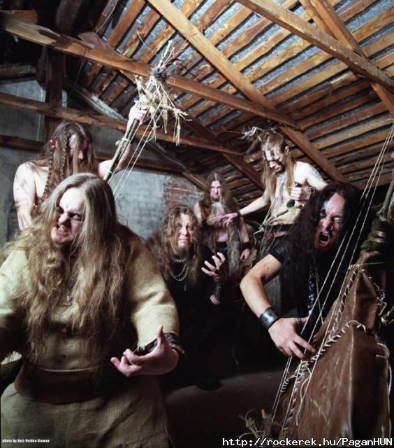 Finntroll Trollhammeren! :)