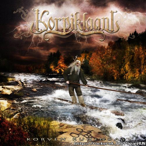 Korpiklaani-Korven Kuningas