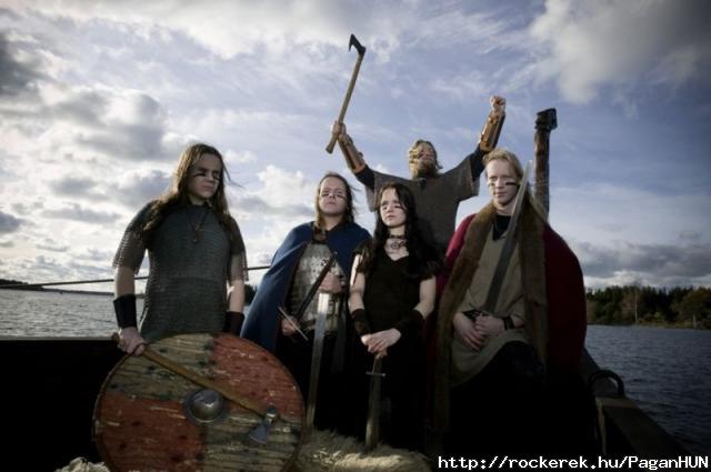 Ensiferum