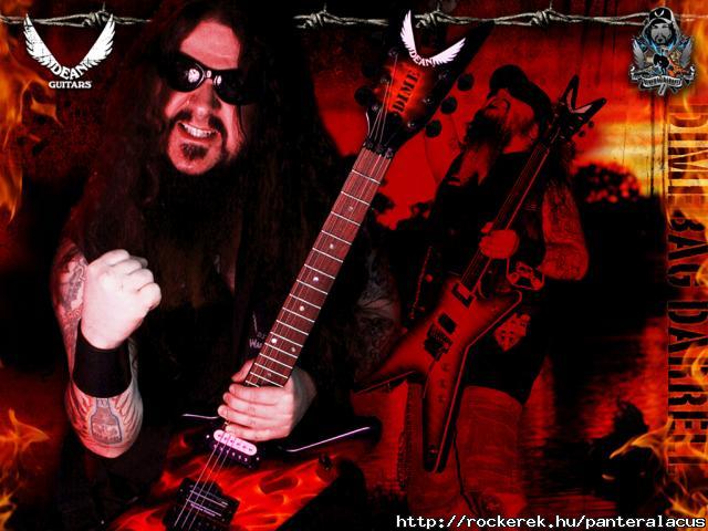 DIMEBAG DARREL