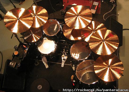 Phil Rudd szerkja(AC/DC)