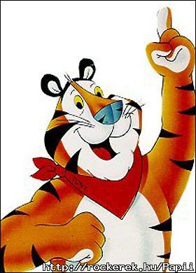 Tony The Tiger <3