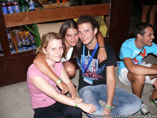 vi, Patri, Roli :)