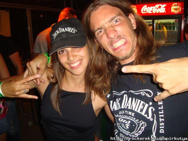 Kacsval :D Jack-esek ;)