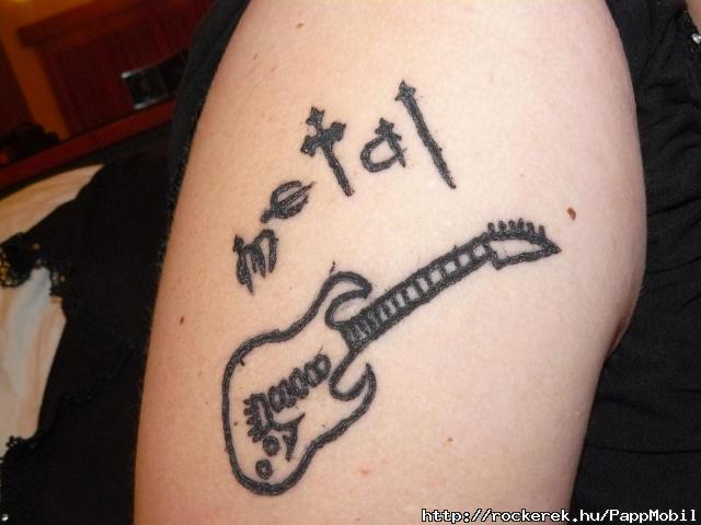 Hennaaaa ...... de egyszer lesz igazi is