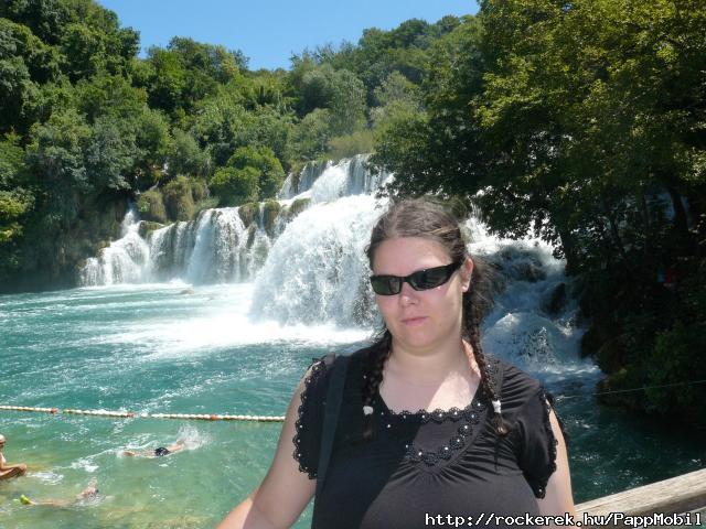 a KRKA egyik vzesse