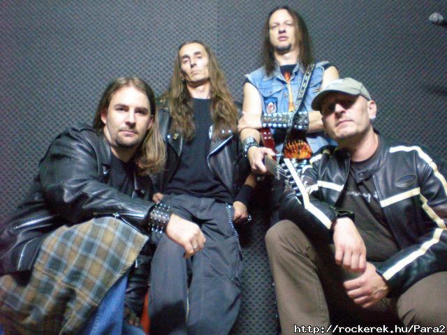 Beyond - thrash llatok