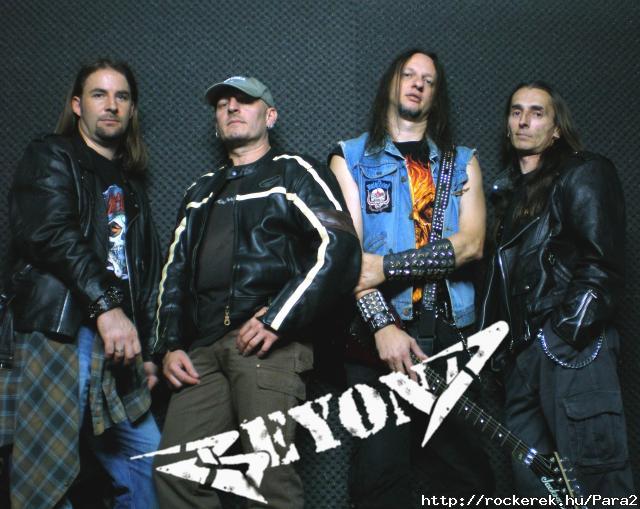Beyond - thrash llatok