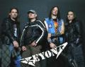 Beyond - thrash llatok