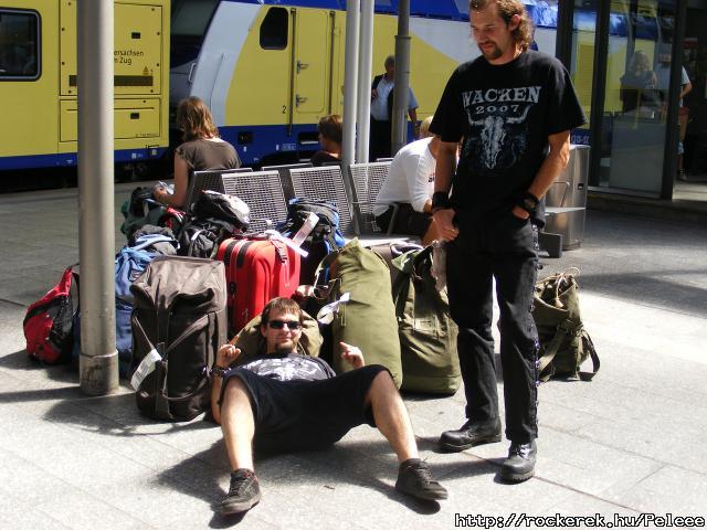 Hard Rockin` Hamburg