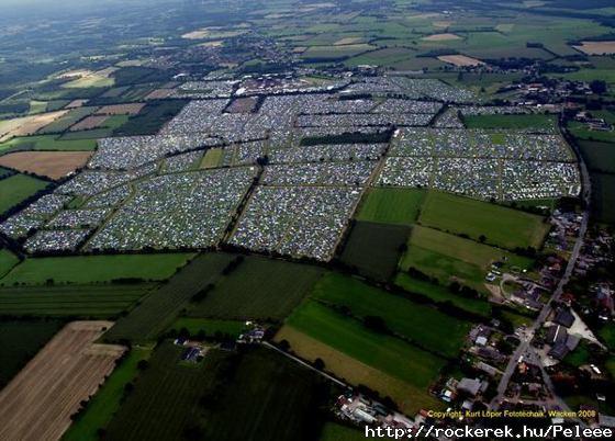 Wacken Open Air 2008 Ezt ltta egy galamb...