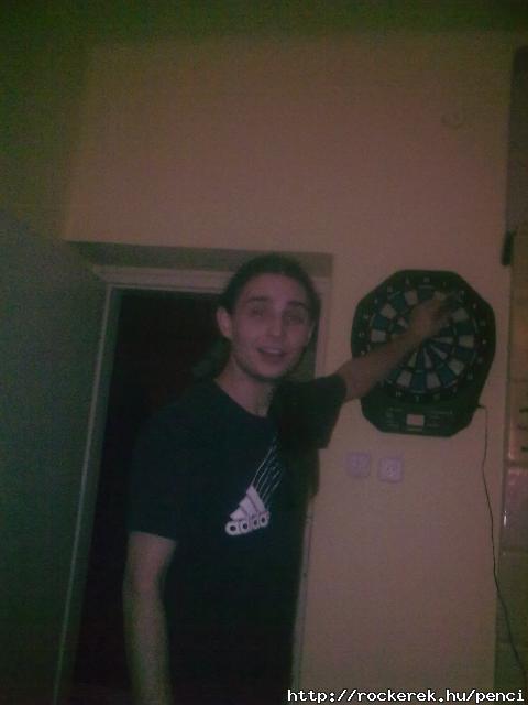 Darts!