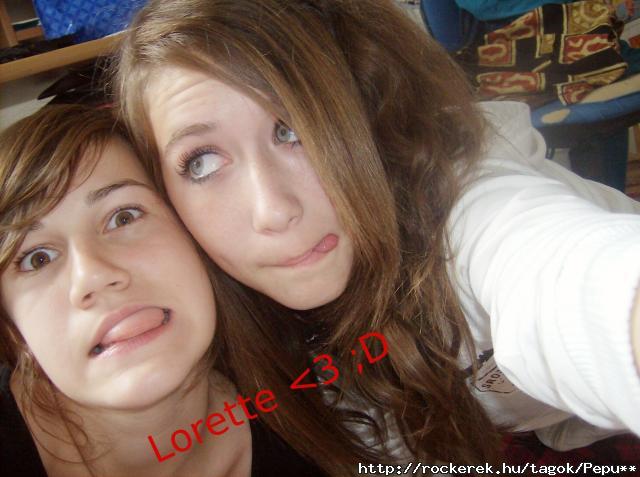 Lorette<3